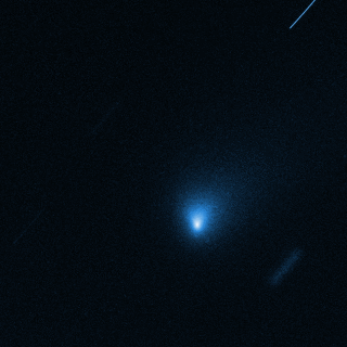 Hubble-Observes-1st-Confirmed-Interstellar-Comet