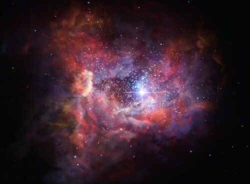 Ancient Stardust Sheds Light on the First Stars